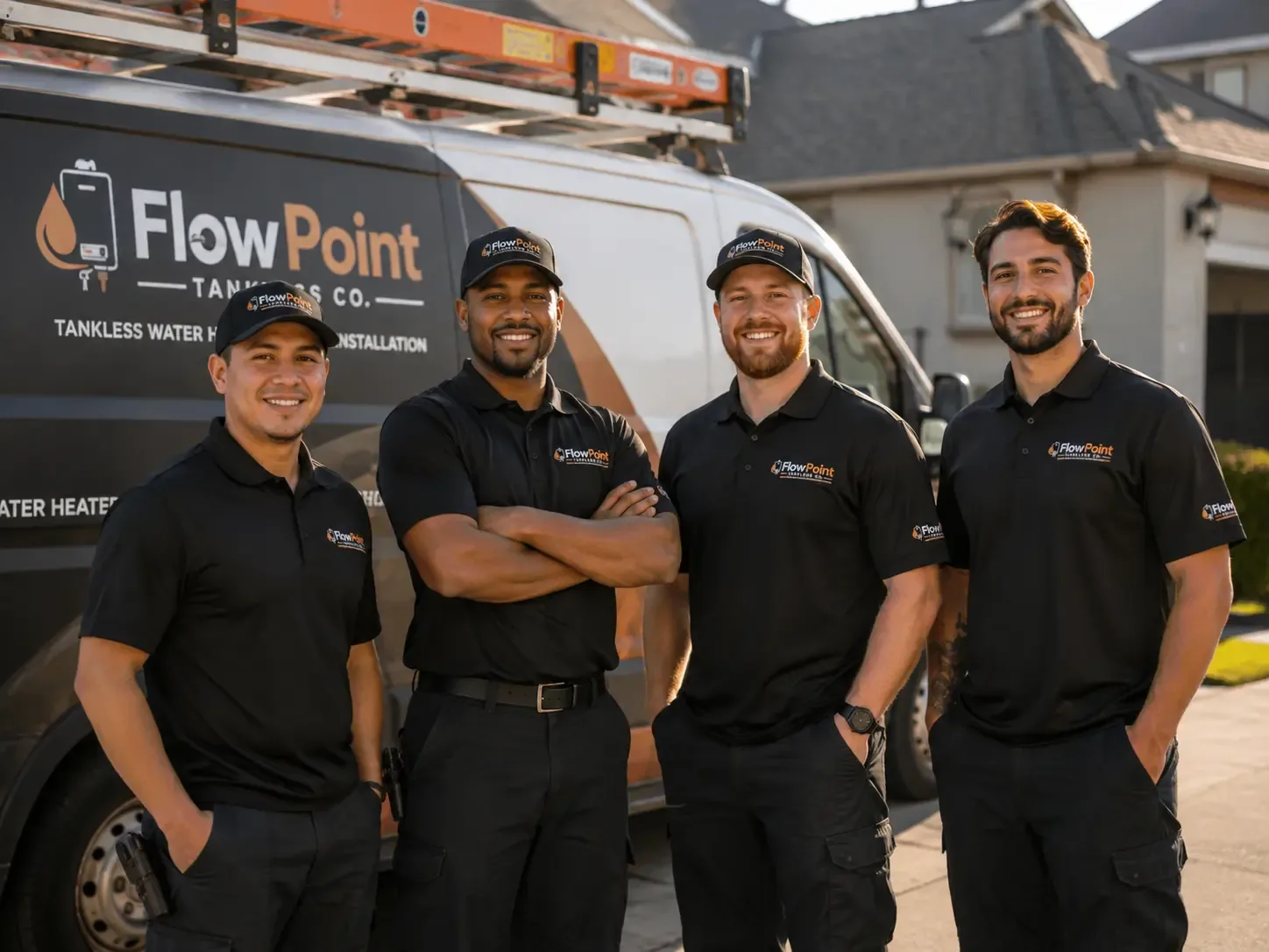Tankless Water Heater Installation company in Dodge, ND